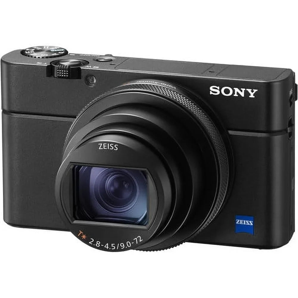 Sony Cyber-shot -  20.1MP Digital Camera -