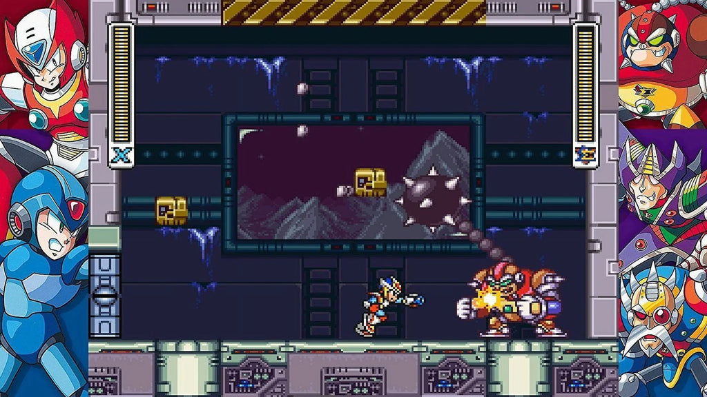 Mega Man  Legacy Collection 1 + 2 [Nintendo Switch]