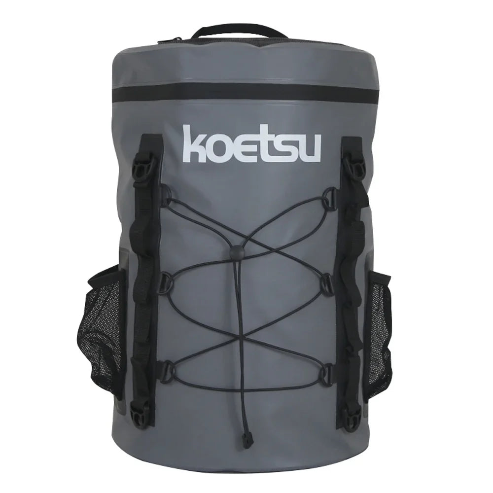 Storage Bag,40l Smooth Waterproof Paddle Standup Carry Handle 40l Paddle Standup Carry Handle Carry Standup Paddle With Carry Waterproof 40l Handle Standup Zipper Smooth Handle And 40l