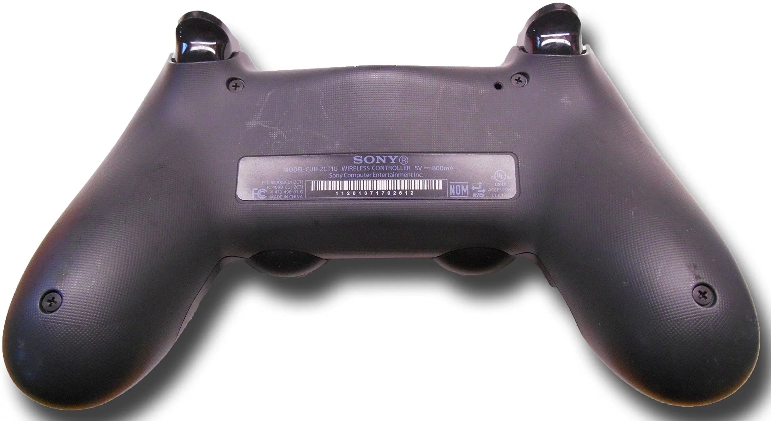 Pre-Owned Sony PlayStation 4  DualShock 4 Wireless Controller - - Black