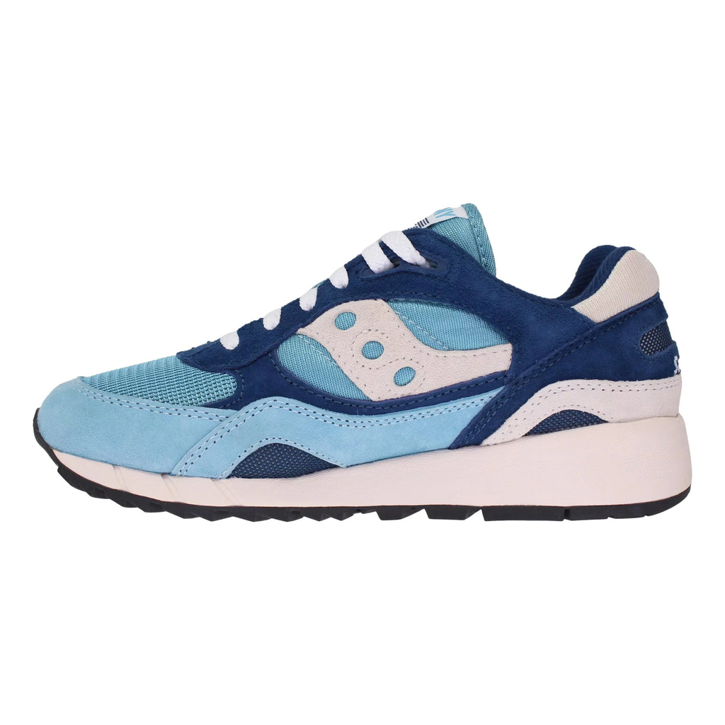 Saucony Shadow 6000 Blue/Black-White -33 Men's Size 8 Medium