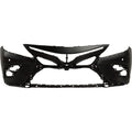 Teledu 521190X940 Bumper Cover Fascia Front For 2018-2020 Toyota Camry  Sedan
