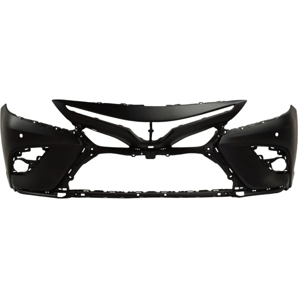 Teledu 521190X940 Bumper Cover Fascia Front For 2018-2020 Toyota Camry  Sedan