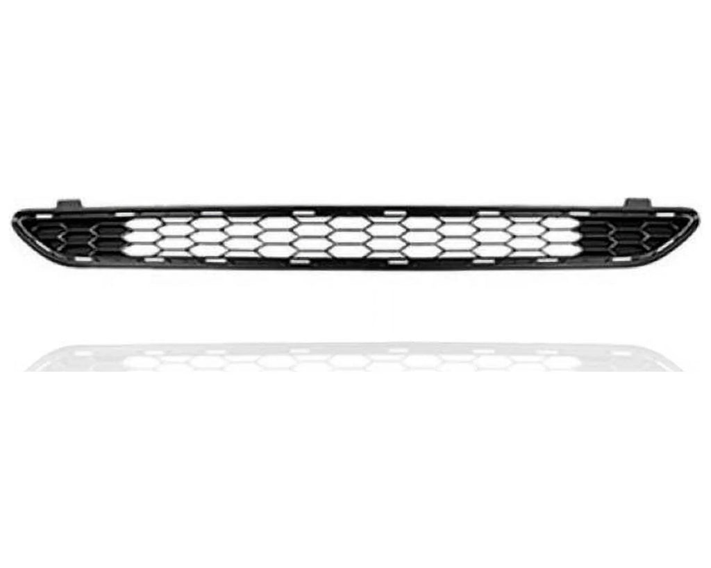 Grille - Compatible/Replacement for '16-18 Toyota /Hybrid  - Front Bumper Center, Dark Gray Without Camera Hole - 531120R100