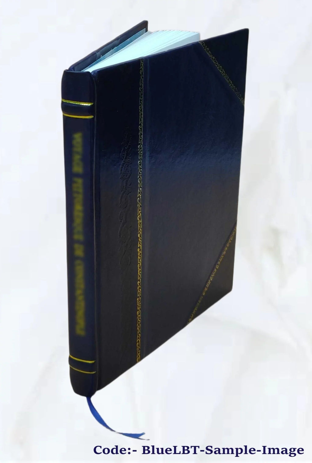 Heavy water reactors for sea water distillation plants / by Daniel . St. John, Charles . Ross [and] James . Wade. 1964 [Leather Bound]