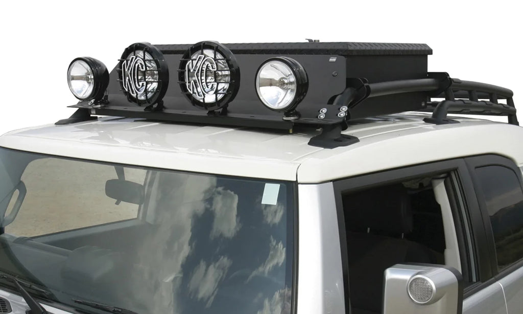 Tuffy Security Products 145-01 Security Drawer; Black; 2007-2014 Toyota  Cruiser