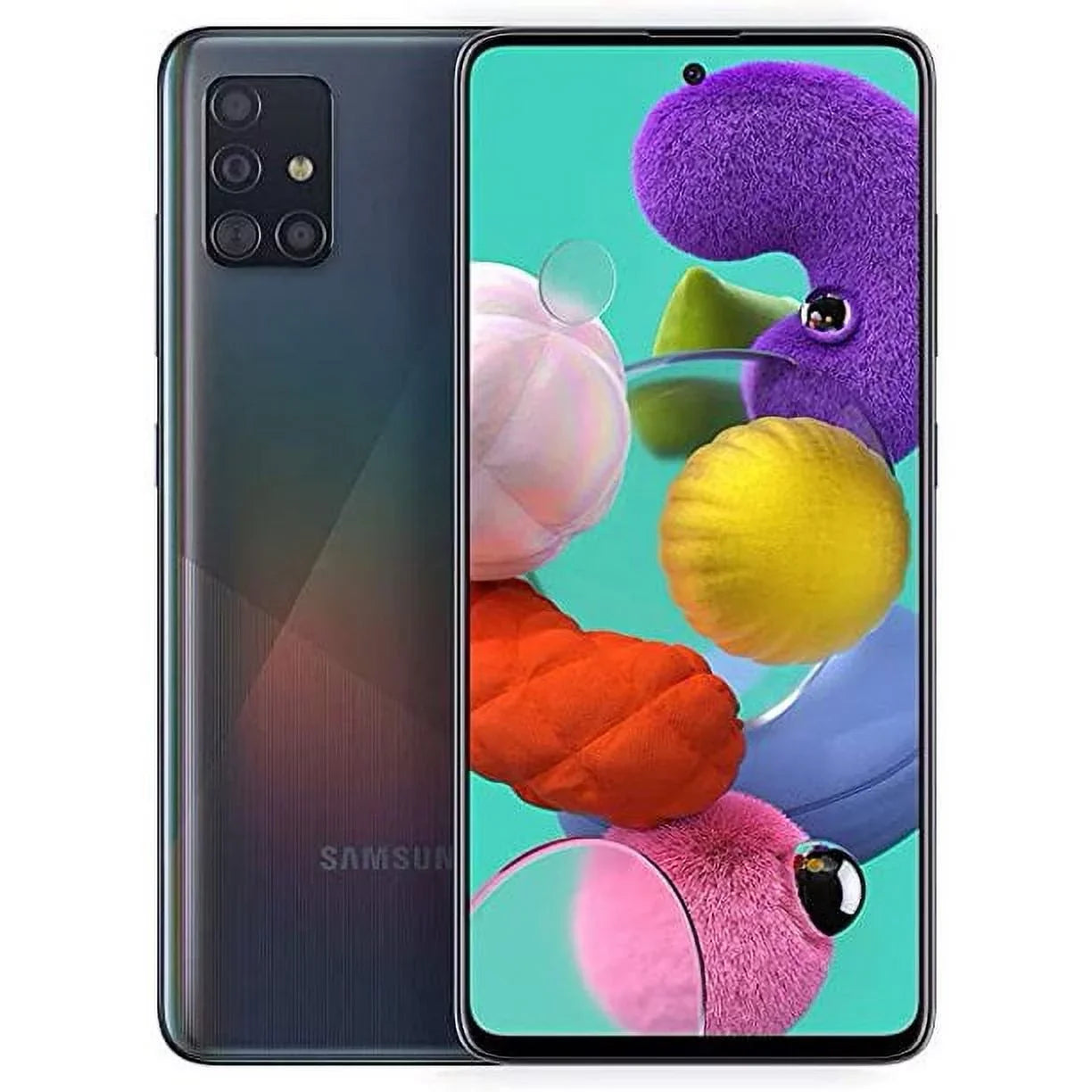 Restored Samsung Galaxy   128GB Black (Factory Unlocked) Smartphone (Refurbished)