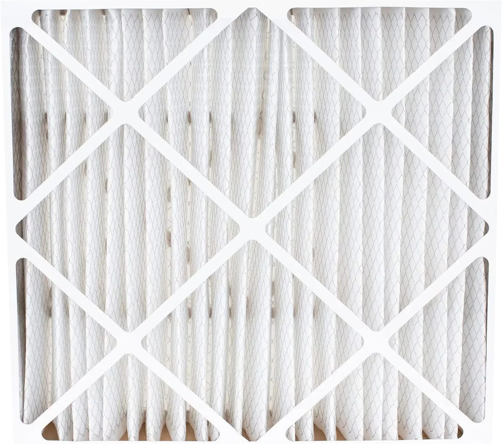 Filterbuy 16x20x5  8 Pleated   Furnace Air Filters for Honeywell  (3-Pack)