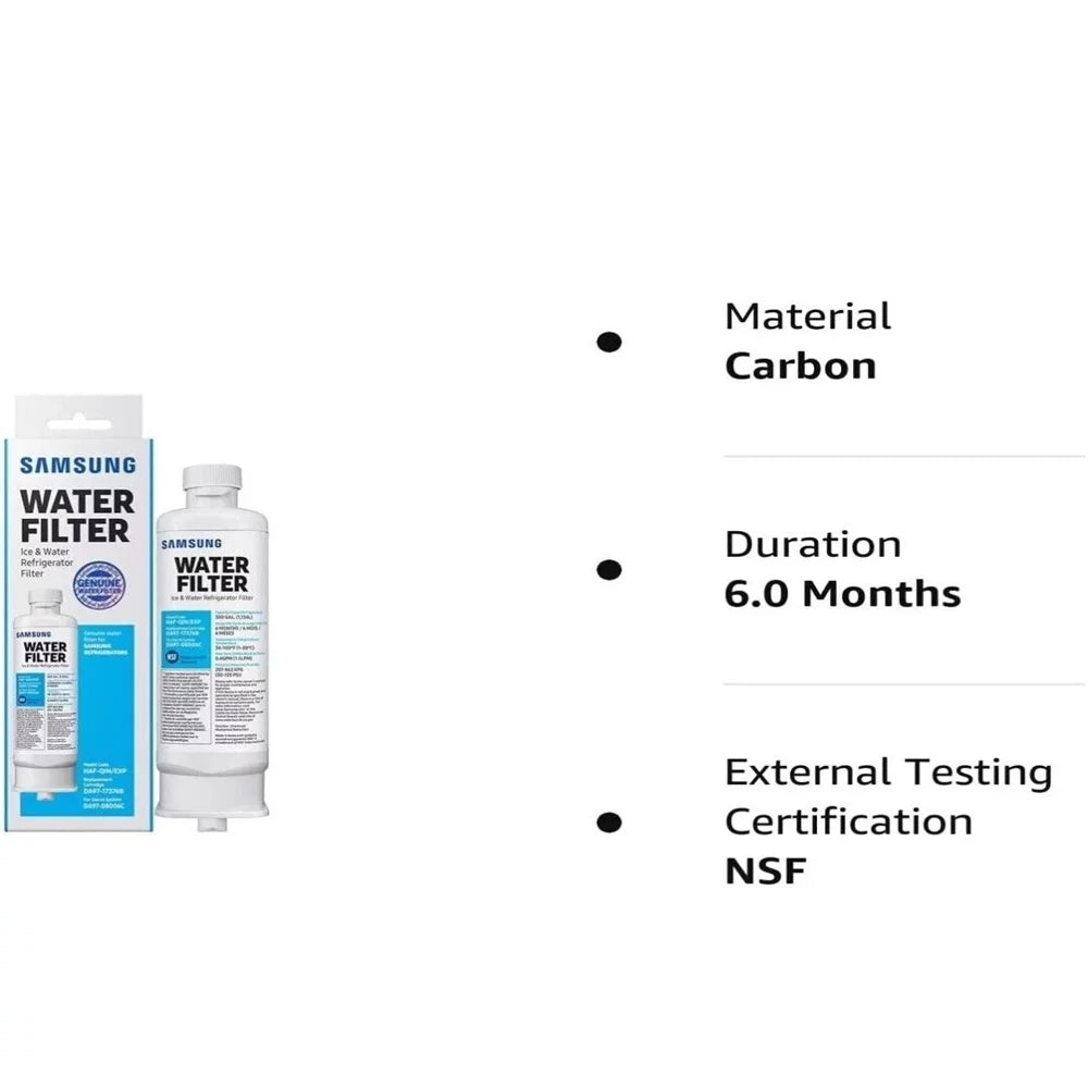 '-17376B Replacement Compatible with -17376B Water Filter,Pack of 3