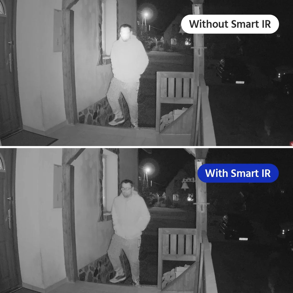 8CH 1080P Outdoor Surveillance Camera System 4PCS Bullet Weatherproof Camera System Surveillance Kits With 2T Hard Drive Disk