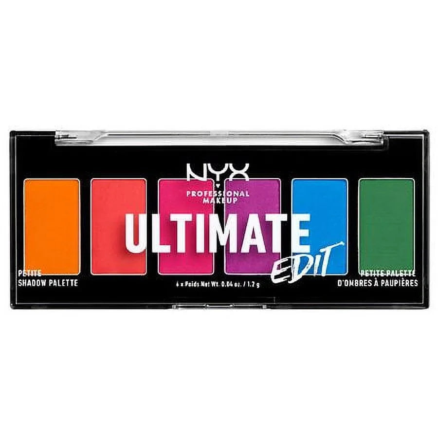 Professional Makeup Ultimate Shadow Palette Mini1.0 ea Pack of 2