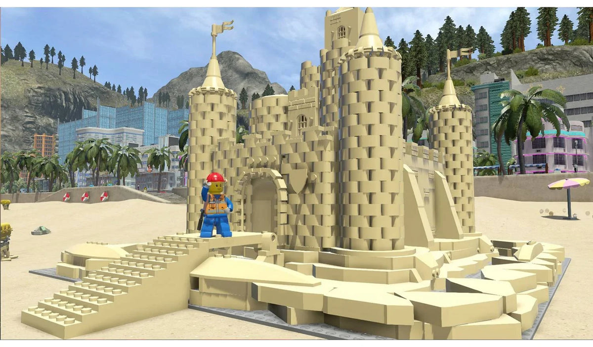 Lego City Underenclosure (Other)