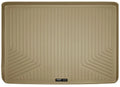 Husky by RealTruck Cargo Liner Behind 3rd Seat Compatible with 15-19 Escalade /Suburban Compatible with select: 2015-2020 Chevrolet Suburban, 2015-2020  Yukon