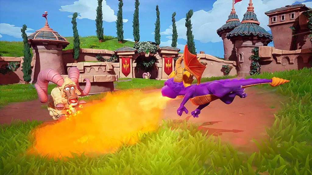 Spyro Reignited Trilogy  - Nintendo Switch - Region Free - Brand New Sealed