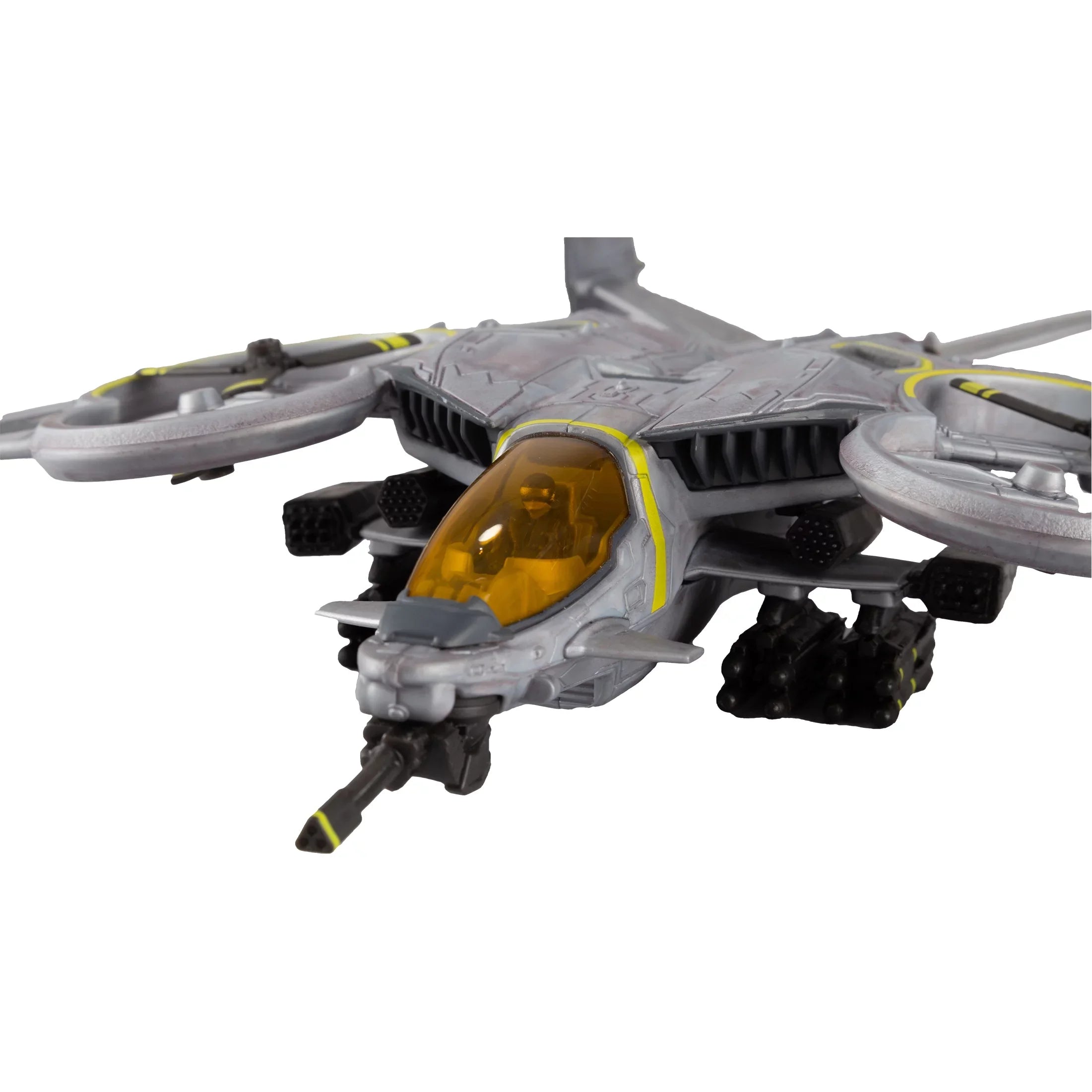 Disney Avatar Large Deluxe Creature -  Sea Wasp Heli/ Pilot