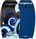 Wham- Kahala Pro Boogie Board 36 inch Bodyboard | Fiberclad Cover with Phuzion Core | Premium Wrist Leash Included | Slick Body & Bat Tail |Great for Beginners