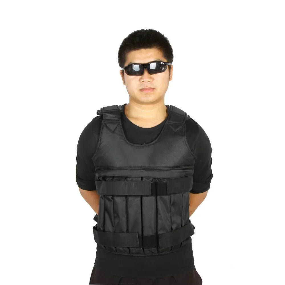 Suten Weighted Vest,(Empty) Vest Waistcoat Invisible Adjustable Vest Waistcoat Max Adjustable Vest   Vest Max  Cl