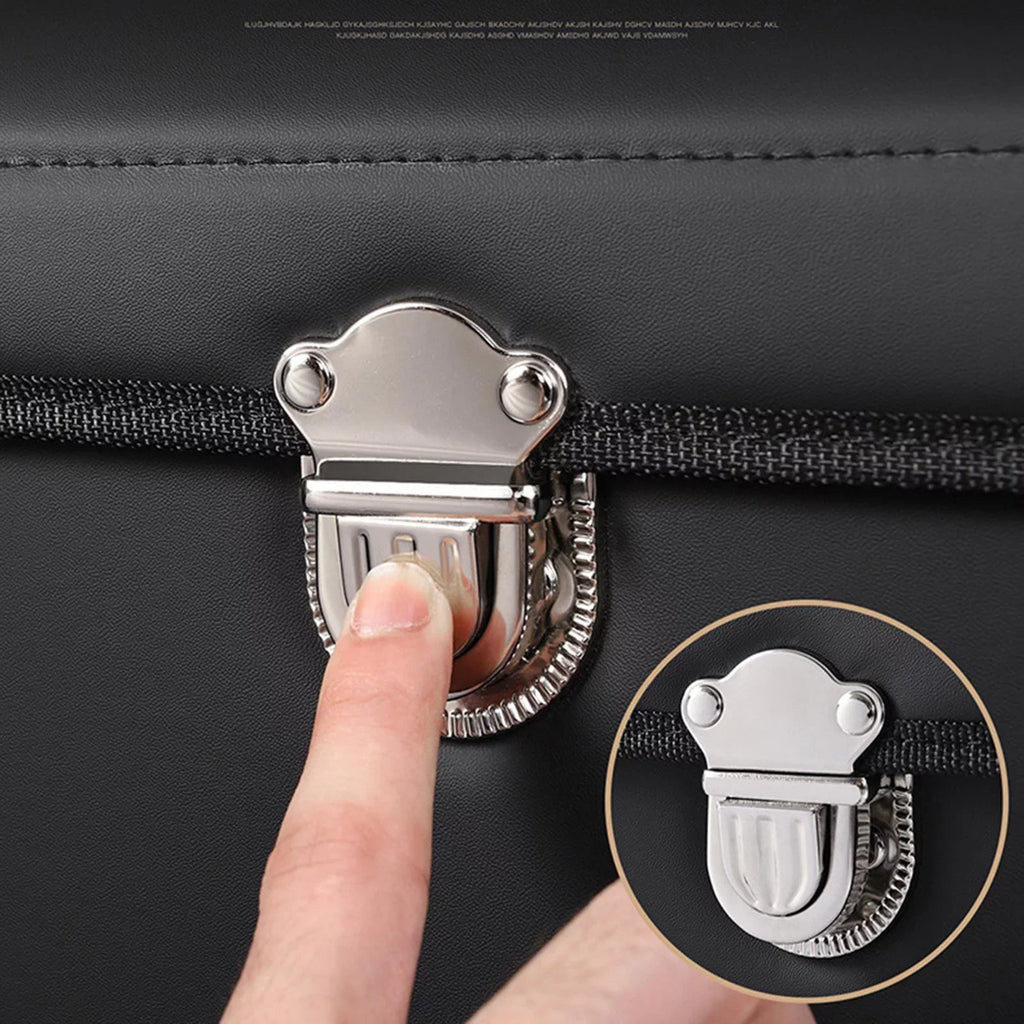 Car Trunk Organizer Dustproof with Handles Foldable Car Storage Box Bin for Cars