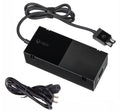 Pre-Owned Microsoft Original Power Supply  Adapter Replacement Cord Brick for Xbox One (Black) (Good)