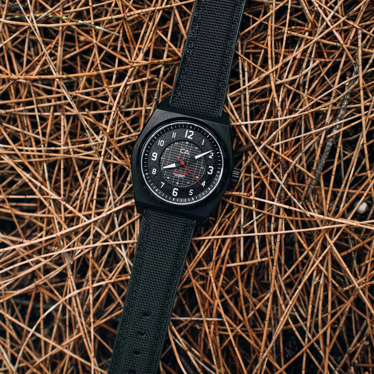 California Watch Co. Lost Coast Solar Field Midnight