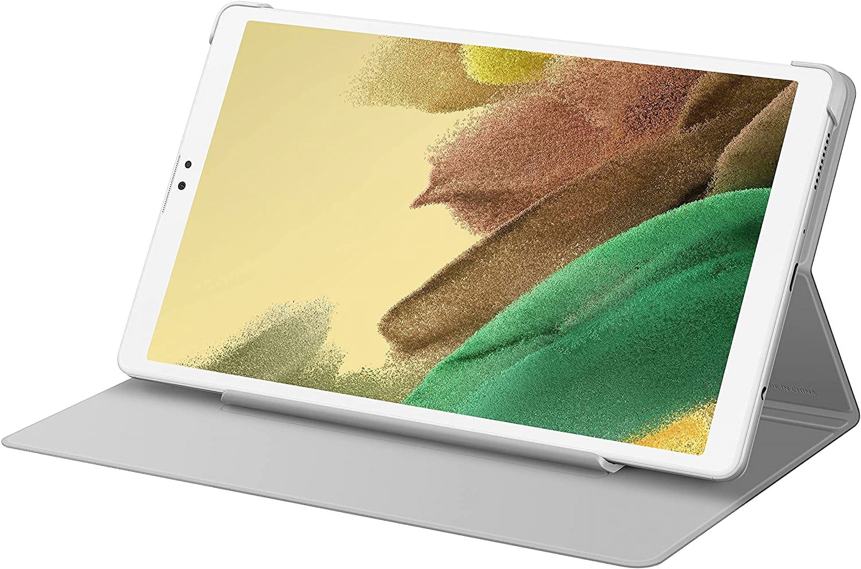 Samsung Galaxy Tab  Lite 8.7-inch (1340x800) WiFi Tablet Bundle, 3GB , 32GB Storage, Silver with Mazepoly Accessories