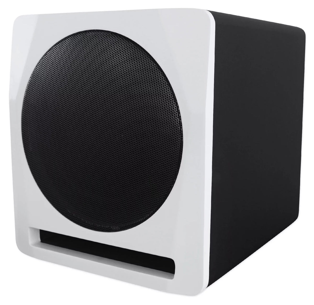 2)  306P MkII 6" 2-Way Powered Studio Monitors Speakers+10" Active Subwoofer