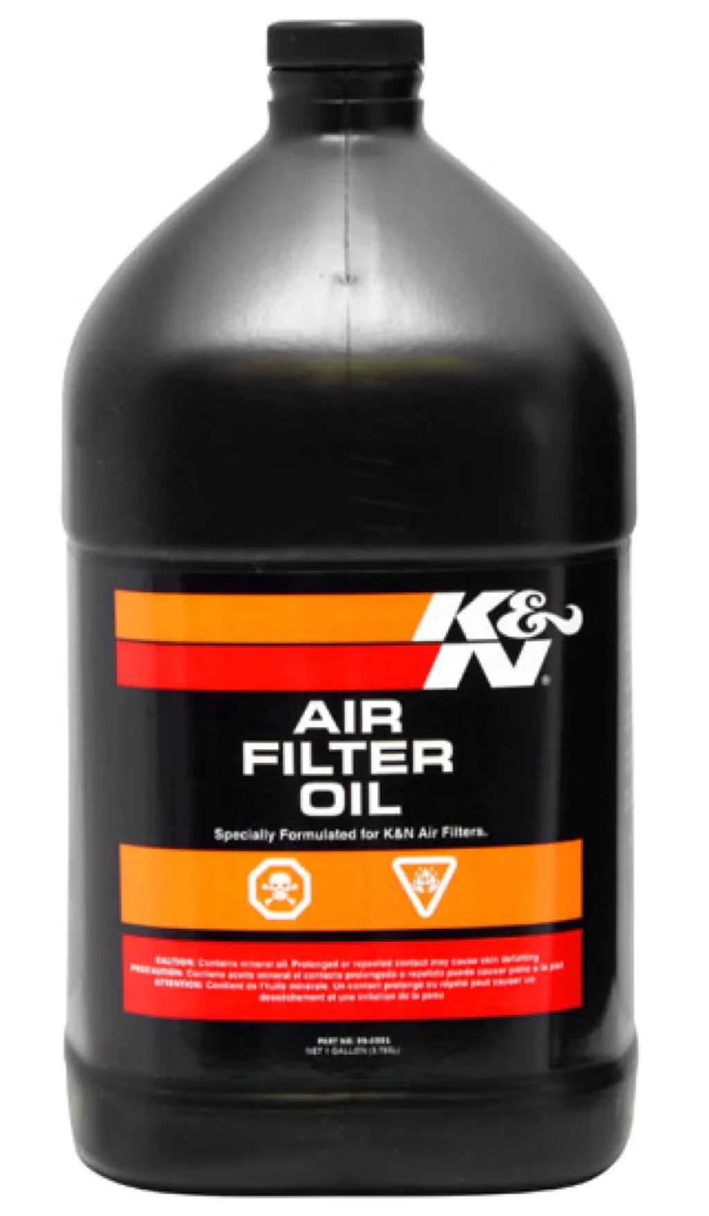 and  99-0551 Air Filter Oil - 1 Gallon