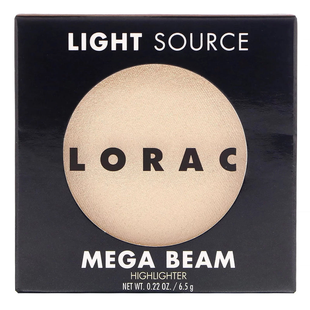 Lorac Light Source, Mega Beam Highlighter, Celestial, 0.22 oz (6.5 g)