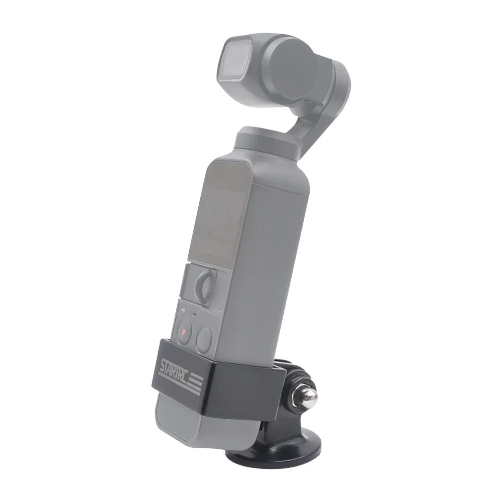 Dazzduo Camera Mount, Pocket Camera  Mount Adapter Kit Adapter Kit  Camera Pocket Camera Camera Mount Kit  Pocket Camera Mount Adapter