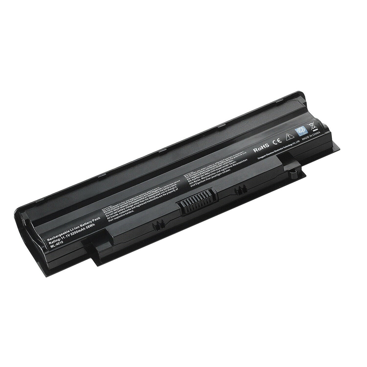 Battery for Dell Inspiron 3420 3520 15r 17r 14r 13r   /:  4T7JN
