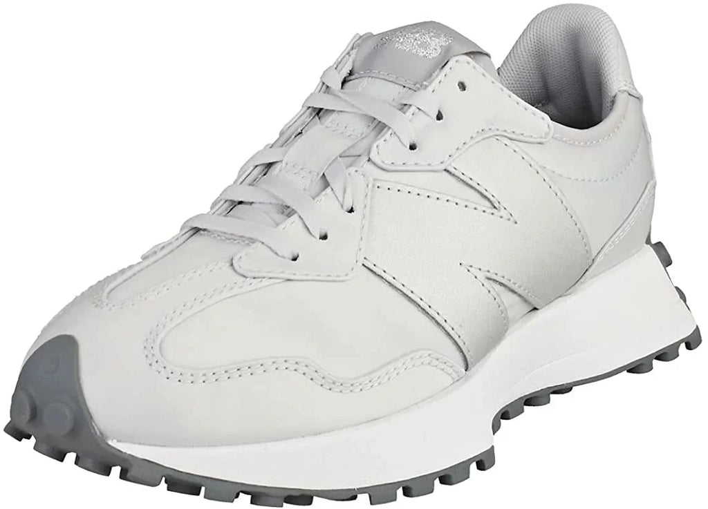 New Balance Womens 327 Classic Trainers 8 Grey