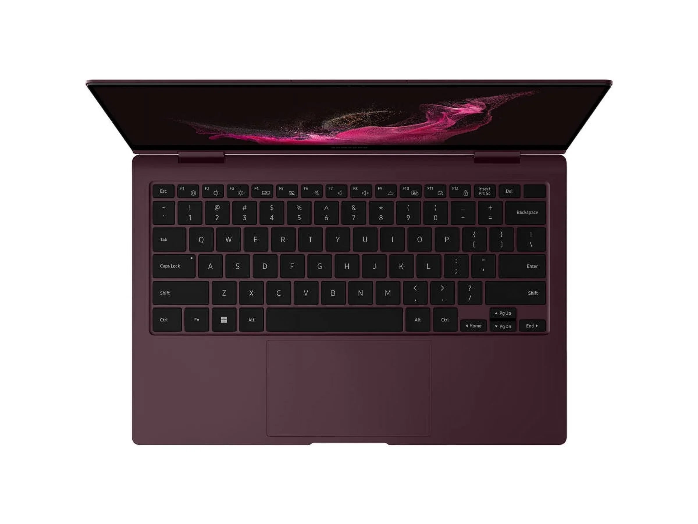 Restored Samsung Galaxy Book 2 Pro 360 15.6" 1TB (Burgundy) 2-in-1  Touch Screen Laptop - Intel Core i7 (Refurbished)