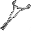 Vicrez  Cat-Back Exhaust System vzp100101 | Dodge Challenger /   3.6L 2015-2022