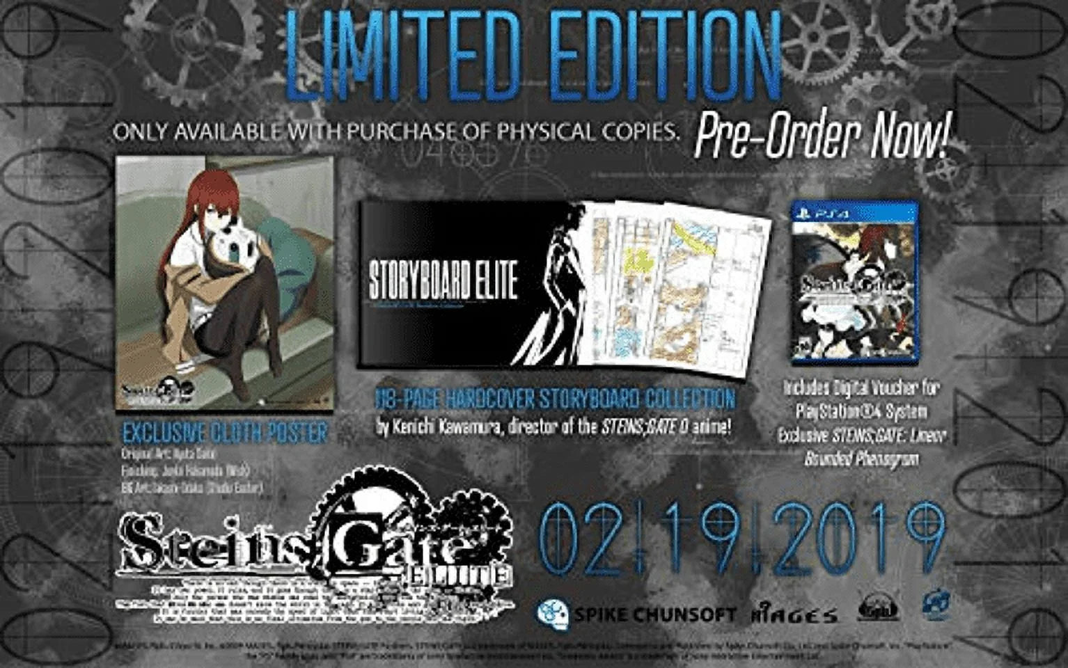 ; : Limited Edition - PlayStation 4