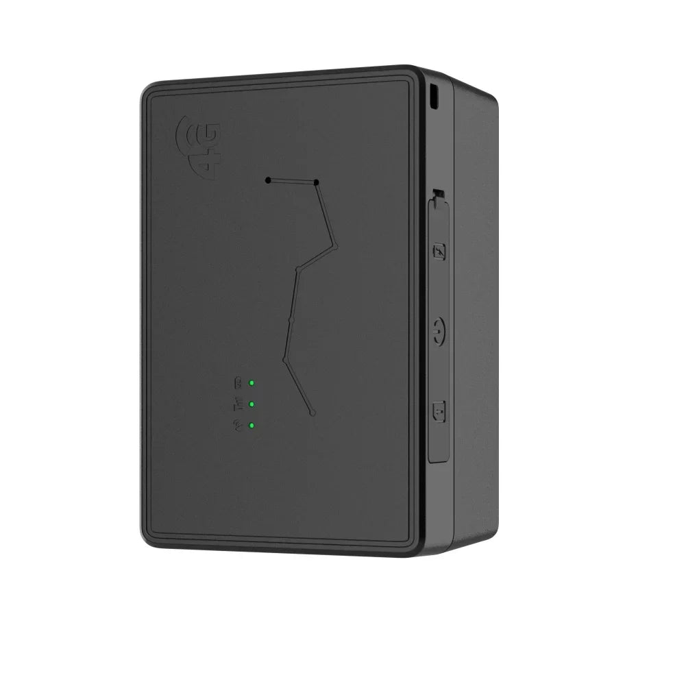 4G Wireless //Beidou Satellite Vehicle-Mounted Anti-Dropping Device - Pet & Vehicle Security Tracker