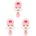 3pcs Interesting Squirt Shooter Wear-weatherproof Water Toy Interactive Squirt Toy Kids Supply