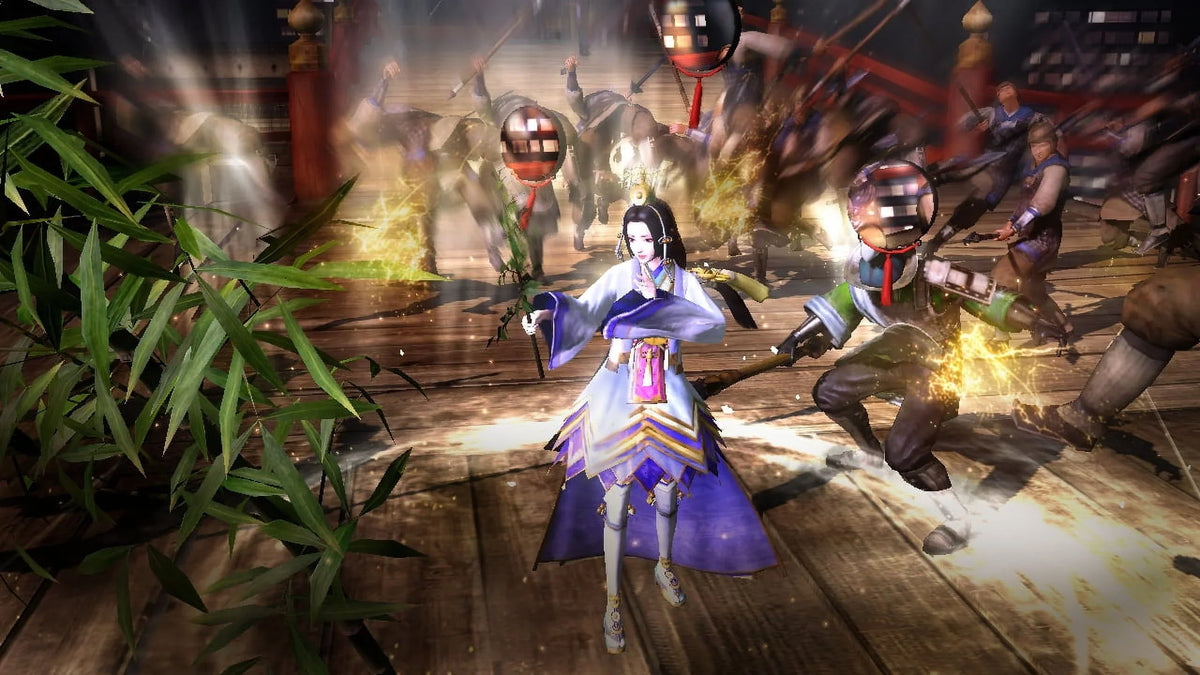 Warriors Orochi 3 (xbox 360)