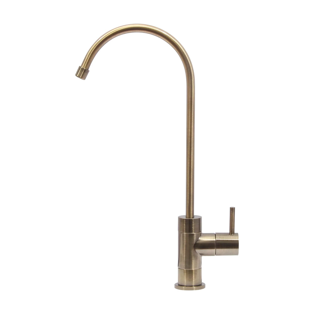 Dyconn Faucet - Drinking Water Faucet for  Filtration System, Brushed
