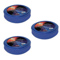 Blue Devil Pool Backwash Hose 1-1/2"  100' with Hose Clamp 22 mil hose 3 Pack