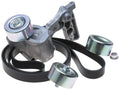 Gates 90K-38411 Serpentine Drive Component Kit Fits select: 2005-2015  , 2007-2009