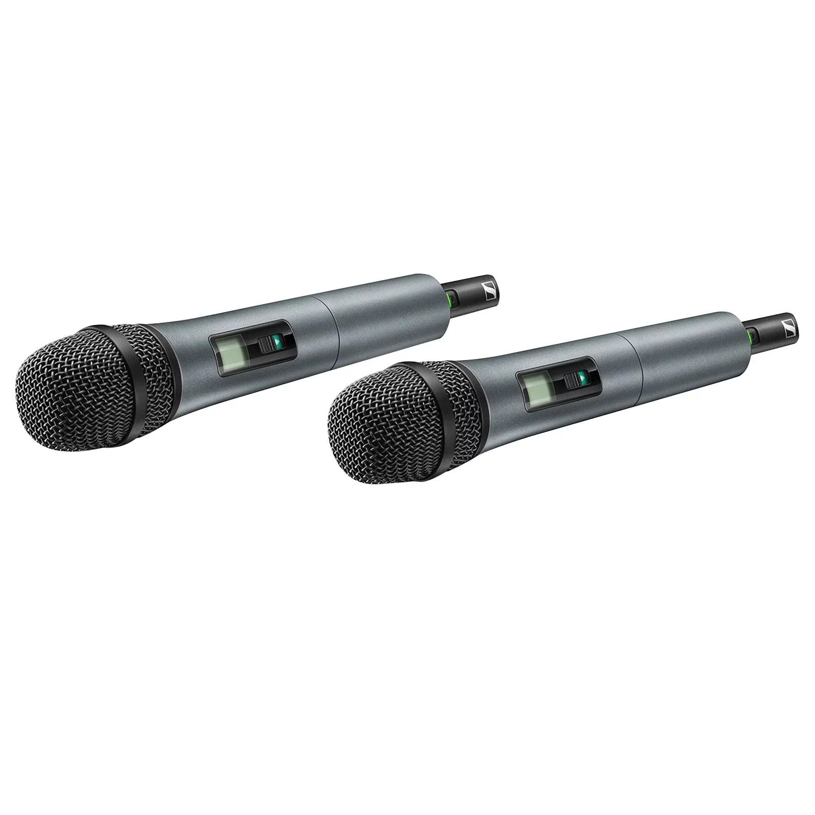 Sennheiser  1-835 - 2-Channel Wireless System with Carry Case & Microphone Sanitizer Spray Package
