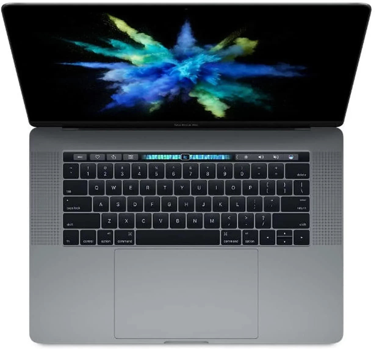 Pre-Owned Apple MacBook Pro 15.4 w/ Touch Bar (16GB , 512GB ) / - Space Gray (Refurbished: Good)