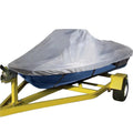 Reflective, Travel, Storage and Mooring Watercraft  Jet Ski Cover for Sea Doo Bombardier  155 2010 2011 2012 2013 2014