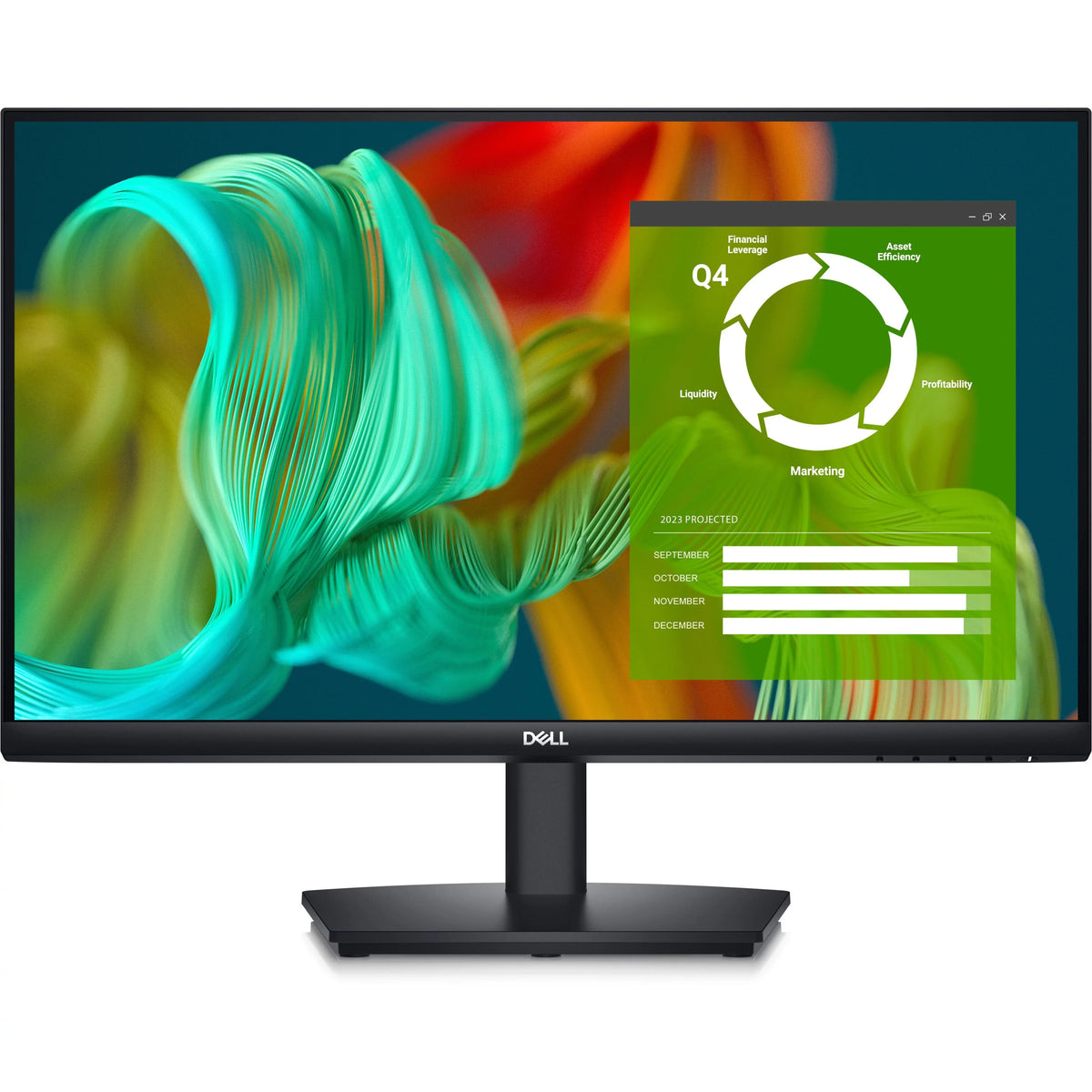 Dell  23.8" Full    Monitor - 16:9