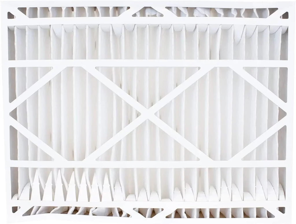 Filterbuy 20x20x5  8 Pleated   Furnace Air Filters for Trion Air Bear 255649-103 (1-Pack)