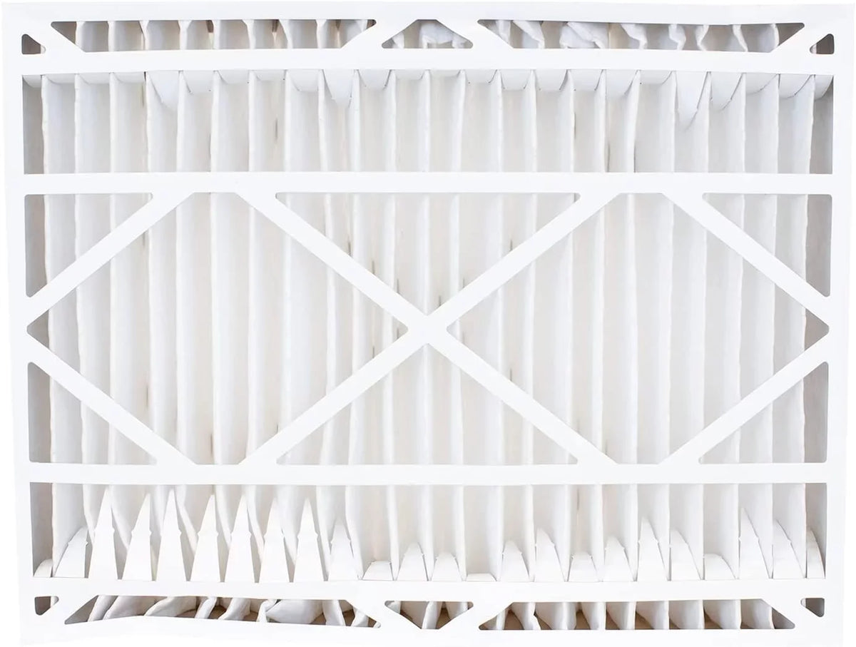 Filterbuy 20x20x5  8 Pleated   Furnace Air Filters for Trion Air Bear 255649-103 (1-Pack)