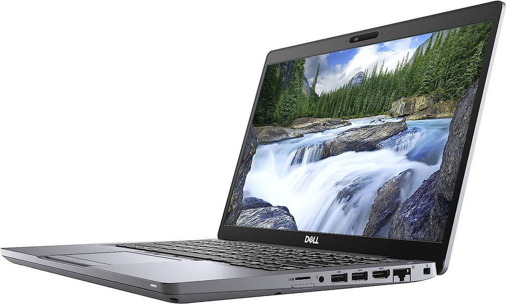 Restored Dell Latitude 5410 14" Laptop Intel Core i7 1.80 GHz 16  256    (Refurbished)