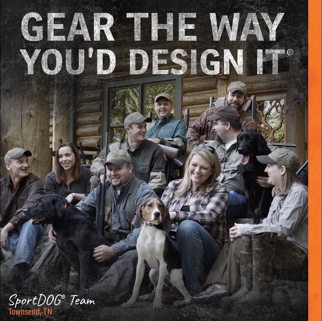 SportDOG Brand®  Series 2.0  + -Collar