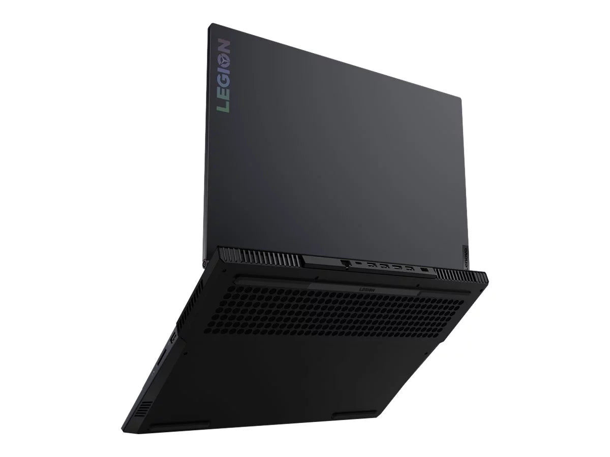 Lenovo Legion 5 17ACH6H 82JY - 180-degree hinge design -  Ryzen 7 5800H / 3.2 GHz - Win 11 Home -   3060  - 16   - 256   NVMe - 17.3"  1920 x 1080 (Full ) @ 144 Hz - Wi-Fi 6 - phantom blue (top), shadow black (bottom) - kbd:
