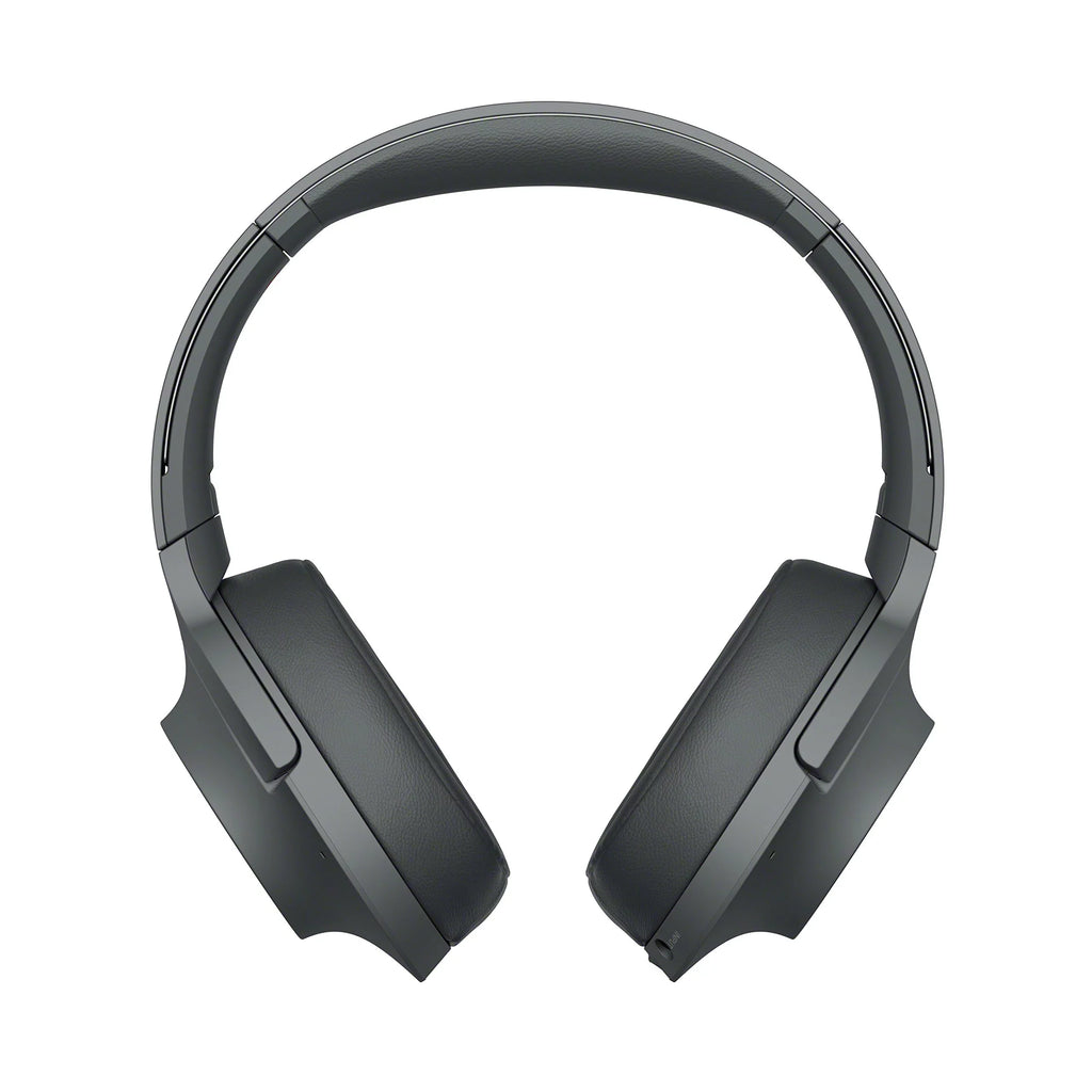 Sony  Hi-Res Noise Cancelling Wireless Bluetooth Headphones (Gray)(/)
